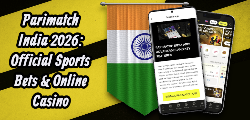 Parimatch Online India 2026